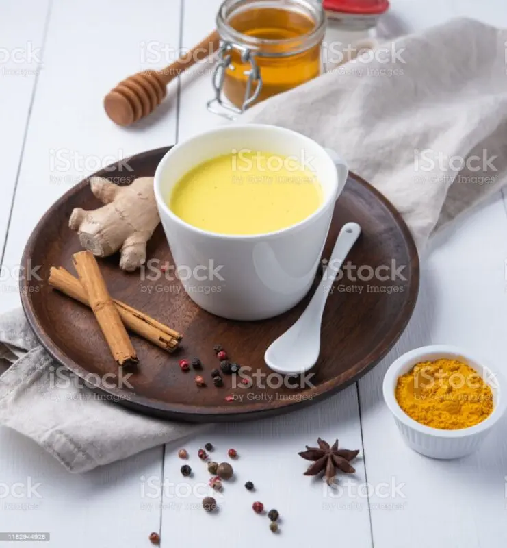 Golden milk, all about the trendy drink