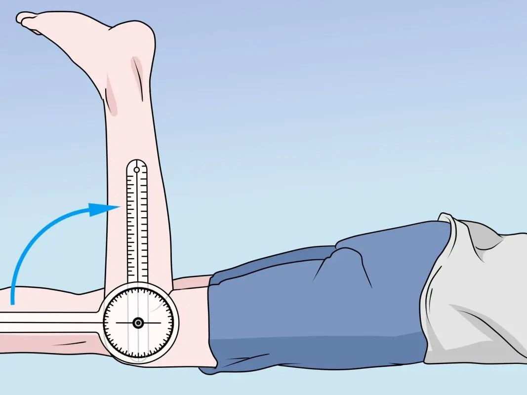 Goniometer: how to use a medical goniometer?