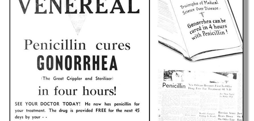 Gonorrhea &#8211; Our doctor&#8217;s opinion and complementary approaches