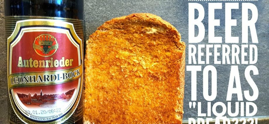 Gourmet beer: all about &#8220;liquid bread&#8221;