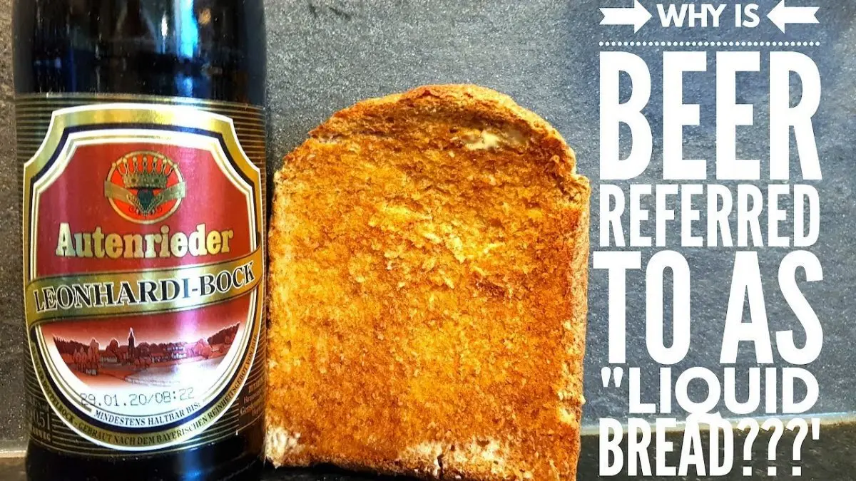 Gourmet beer: all about &#8220;liquid bread&#8221;