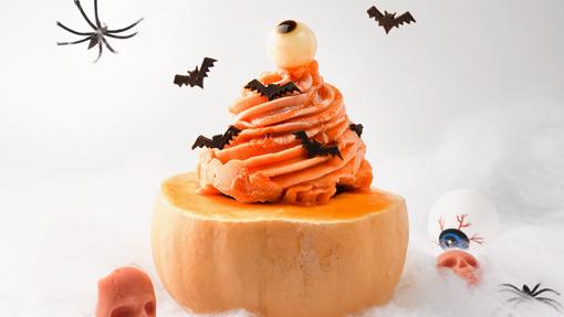 Gourmet clues for a luxurious Halloween