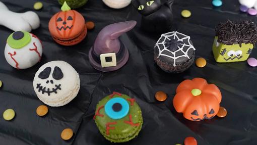 Gourmet clues for a luxurious Halloween