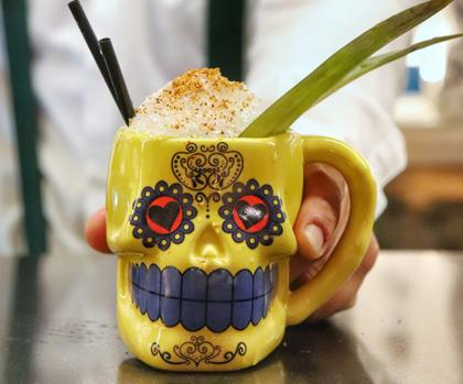 Gourmet plans for a spooky delicious Halloween in Madrid