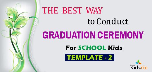 Graduation in grade 4: how to conduct, script, primary school