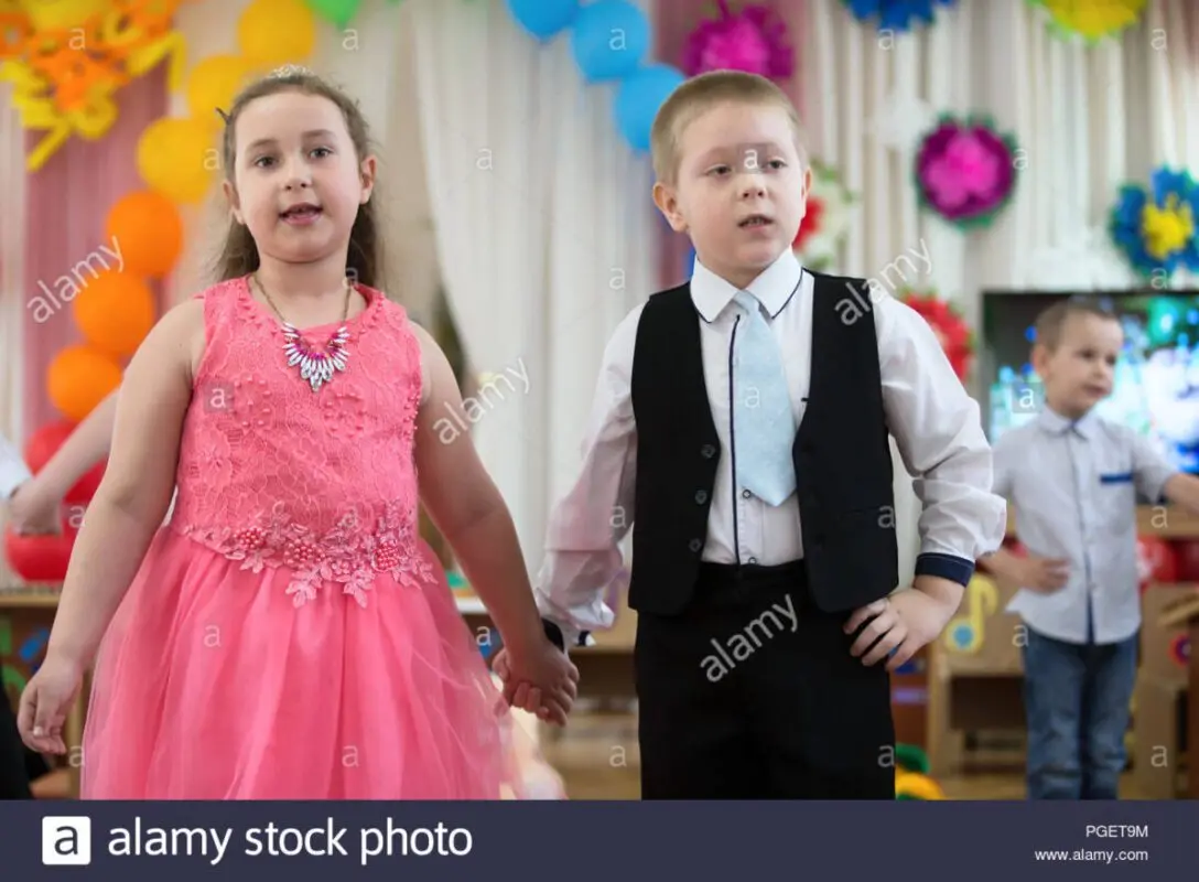 Graduation matinee in kindergarten: how to dress a child