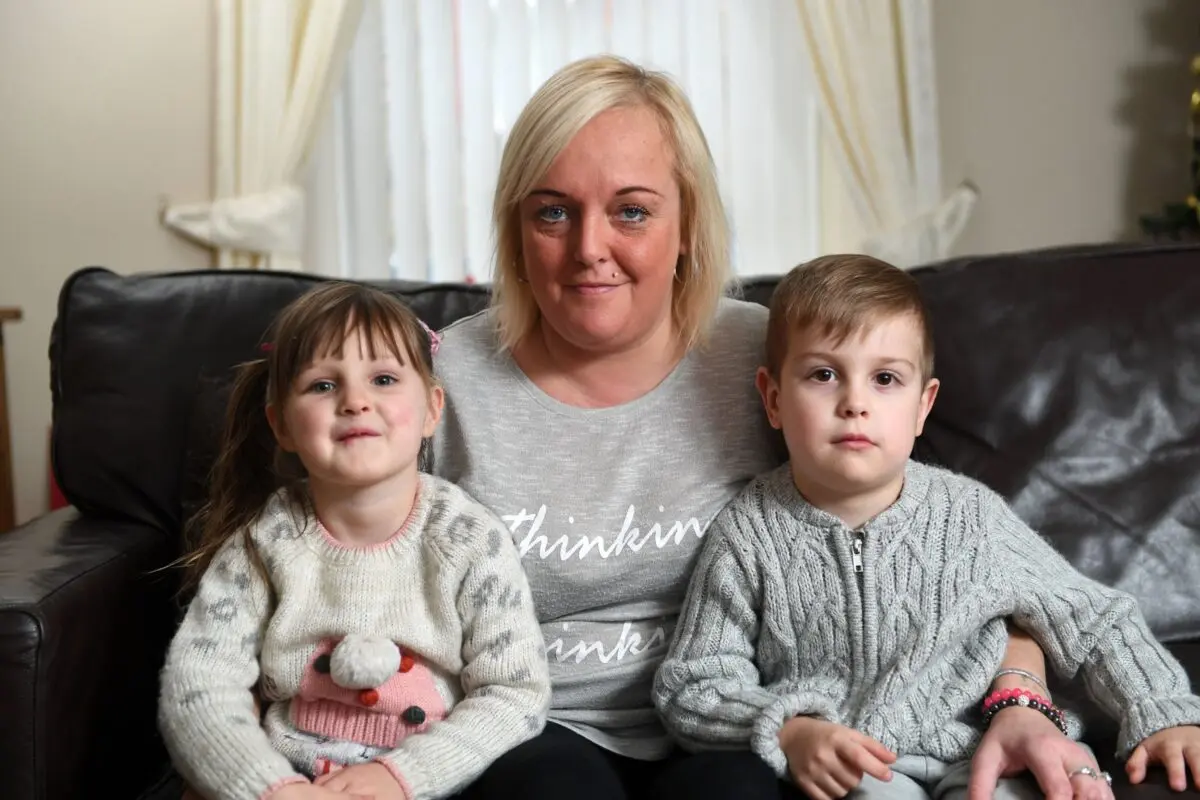 Grandmother brings up grandchildren after the death of three daughters