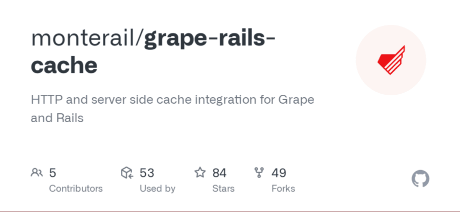 Grape cache: description