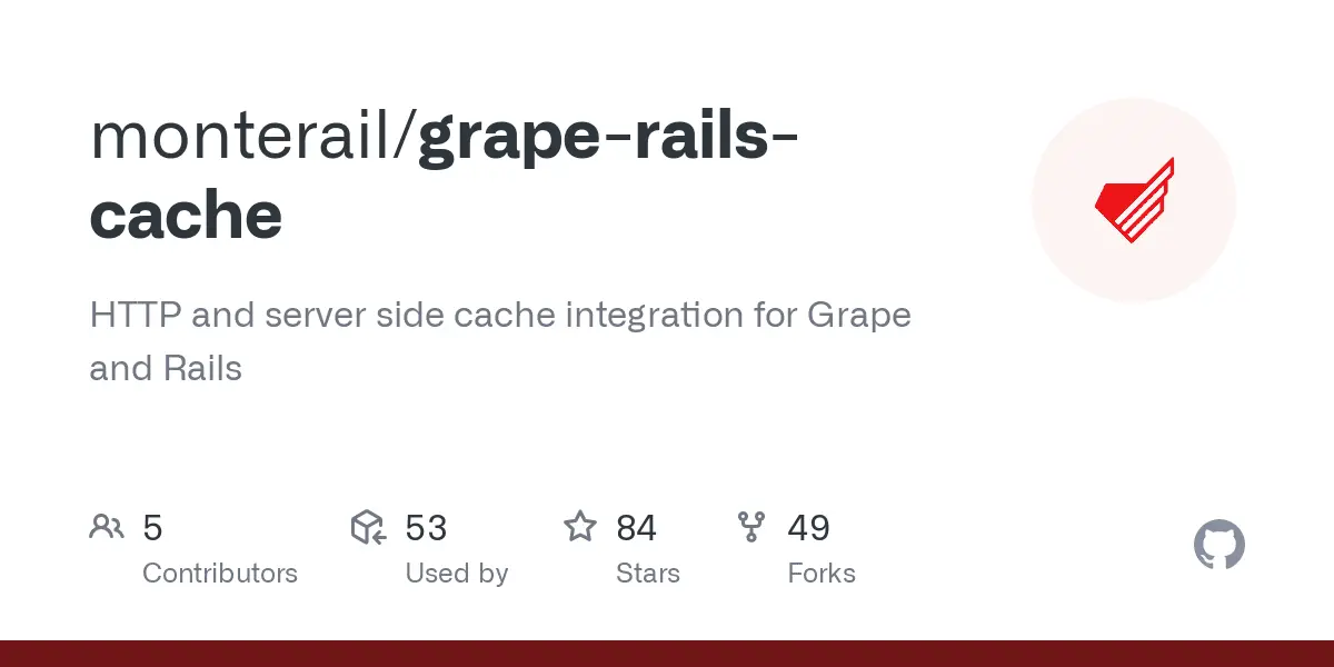 Grape cache: description