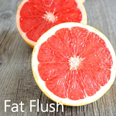 Grapefruit is a natural fat burner. Video