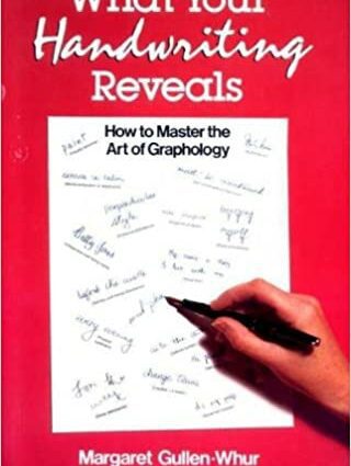 Graphology, or everything that your handwriting reveals about you