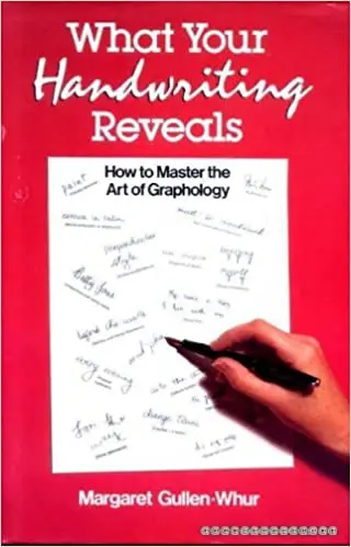 Graphology, or everything that your handwriting reveals about you