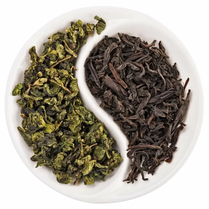 Green tea and black tea. What&#8217;s more useful? Video