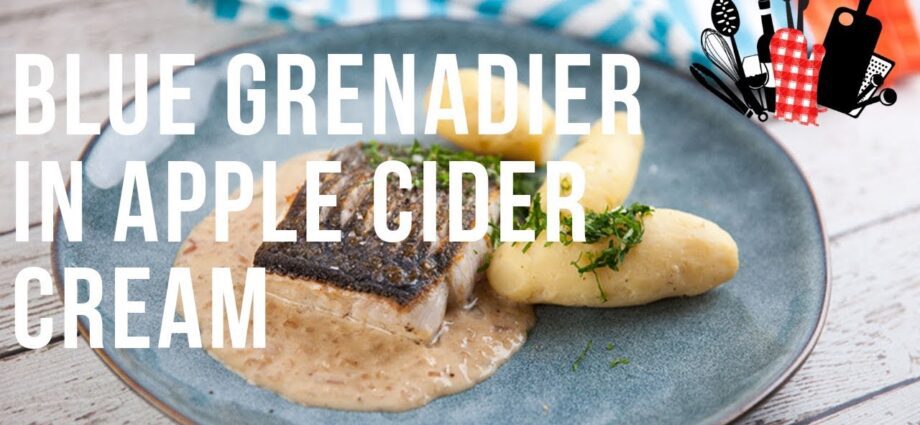 Grenadier dishes: how to cook fillets? Video