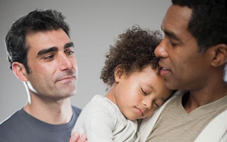 Co vyrůstá v homoparentální rodině, co se na tom mění?