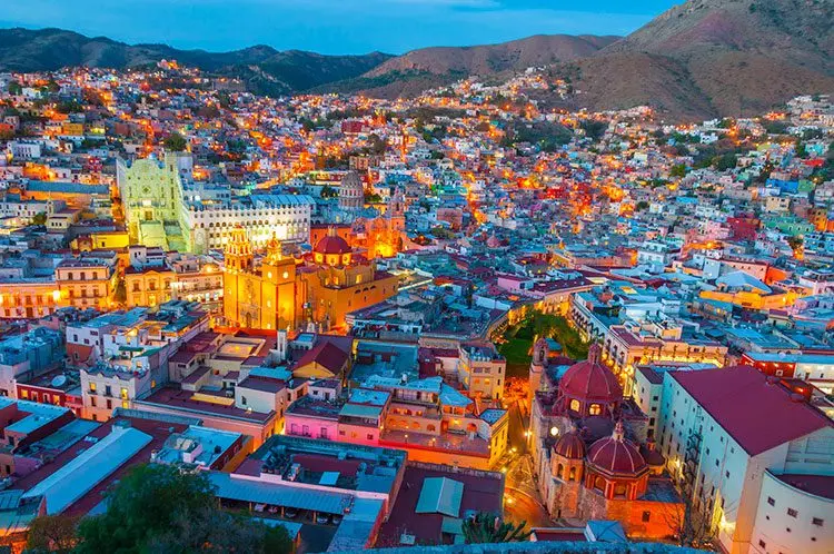 Guanajuato elected Ibero-American capital of gastronomy 2015