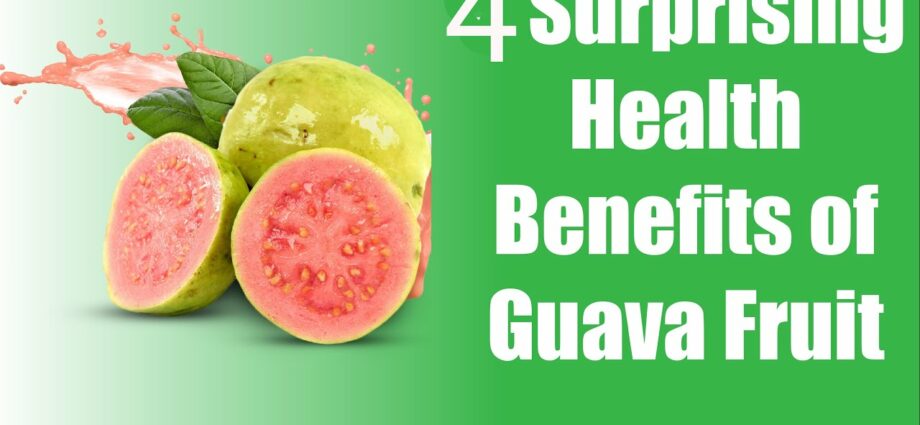 Guava: beneficial properties. Video