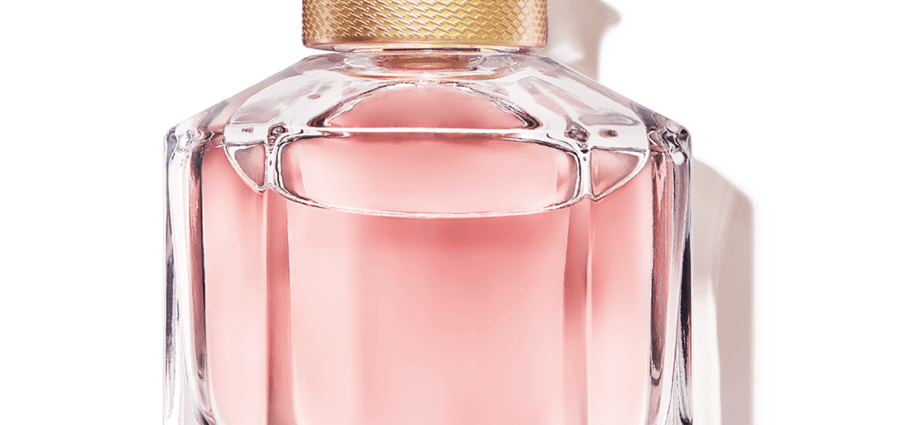 Guerlain: a perfume for sensual women