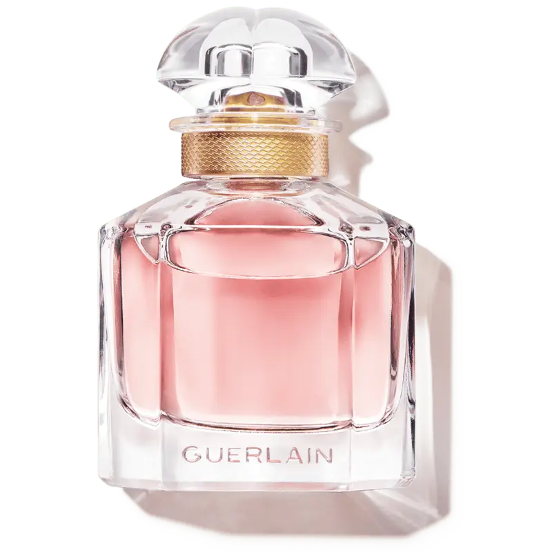 Guerlain: a perfume for sensual women