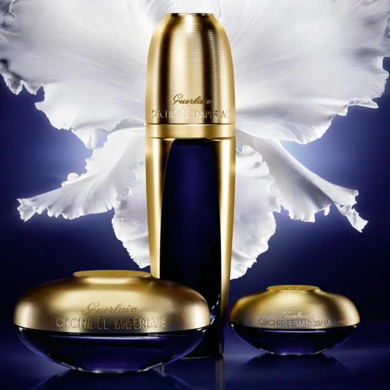 Guerlain Orchidee Imperiale Reboot