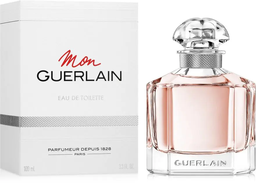 Guerlain&#8217;s new eau de toilette: the seasons
