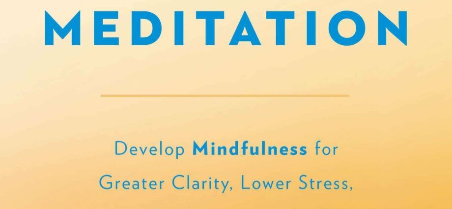 Guided meditation Eight minutes of relaxation to beat the Christmas blues