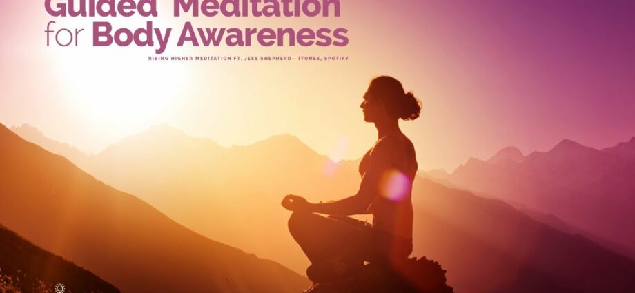 Guided meditation How to be aware of what makes you happy through meditation