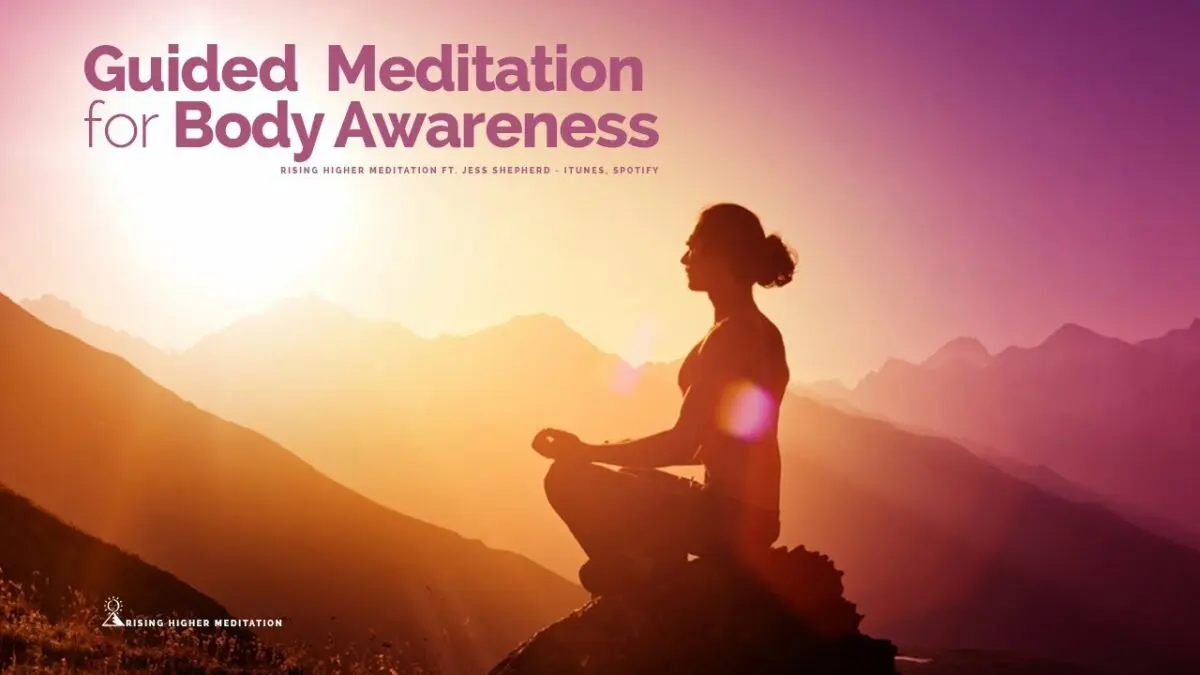 Guided meditation How to be aware of what makes you happy through meditation