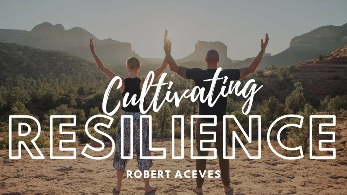 Guided Meditation How to cultivate resilience and emerge stronger from tough situations