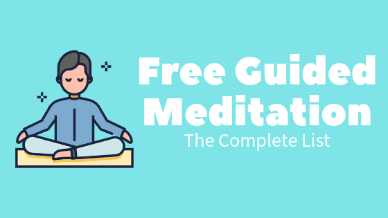 Guided meditation How to learn to free ourselves from fear in seven minutes