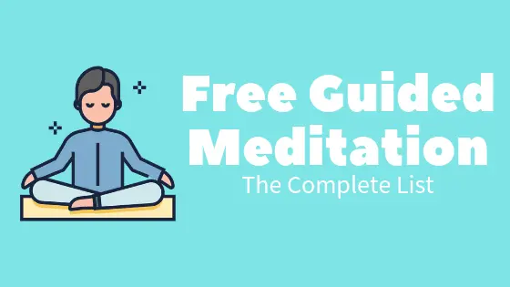 Guided meditation How to learn to free ourselves from fear in seven minutes