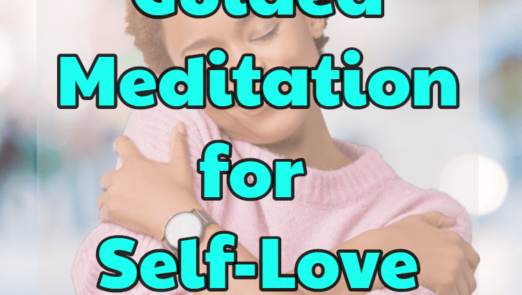 Guided meditation How to love being a complete orange and not a better half