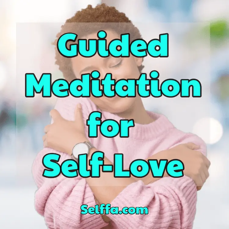 Guided meditation How to love being a complete orange and not a better half