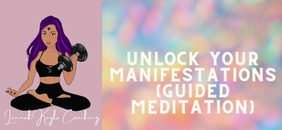 Guided Meditation How to Unblock and Remove Burden in Six Minutes