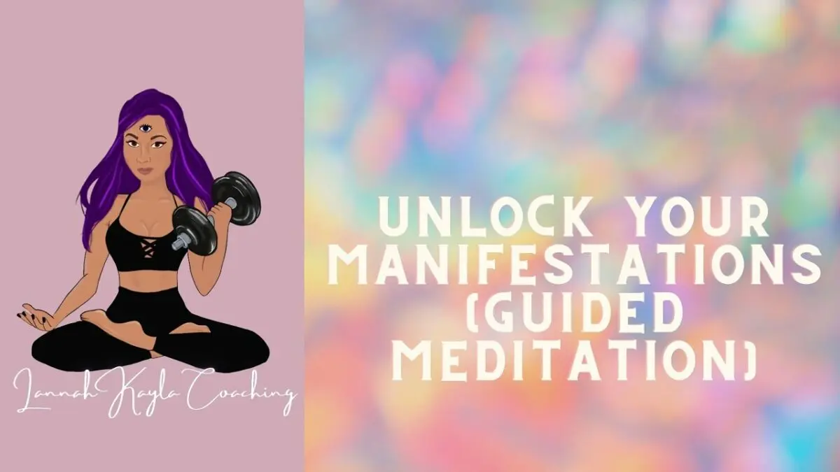 Guided Meditation How to Unblock and Remove Burden in Six Minutes