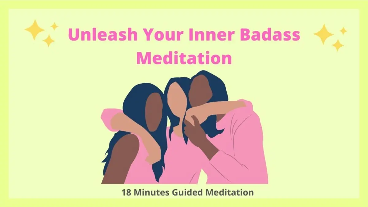 Guided Meditation How to Unleash Our Inner Child and Why