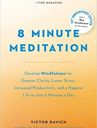 Guided meditation The eight minutes you need to achieve a calm breath