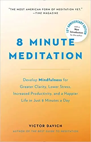 Guided meditation The eight minutes you need to achieve a calm breath