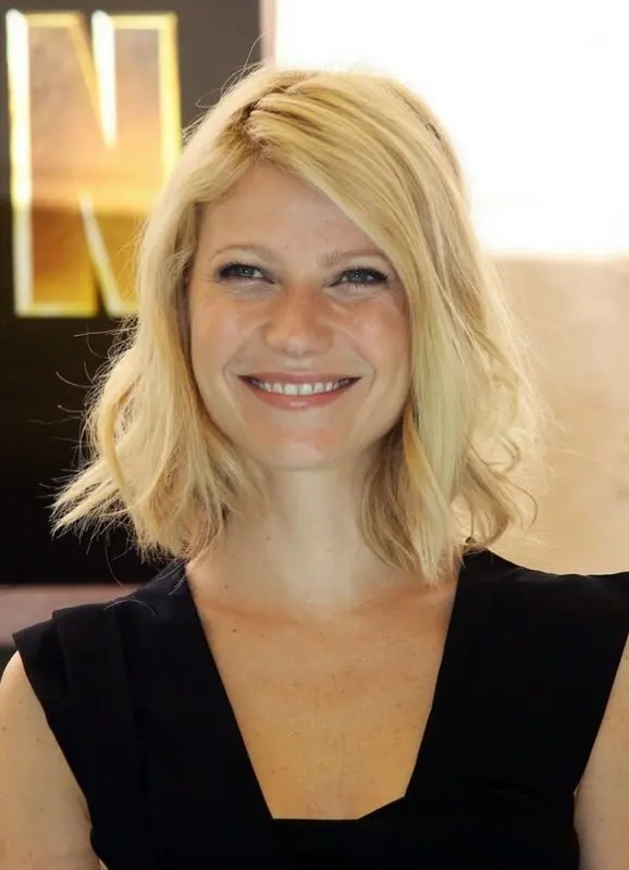 Gwyneth Paltrow&#8217;s new haircut