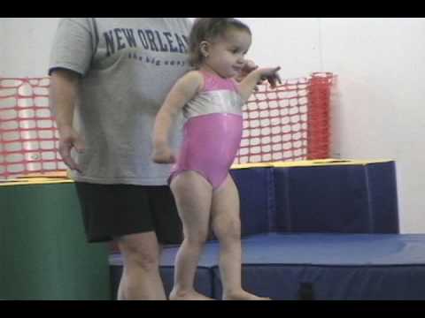 Gymnastics for children 2 3 years old: morning and breathing