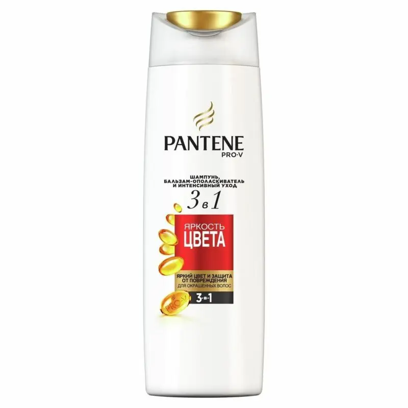 Hair care products Pantene Pro &#8211; V