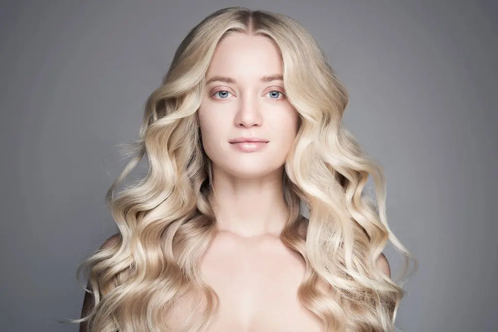 Hair care secrets from Penza blondes