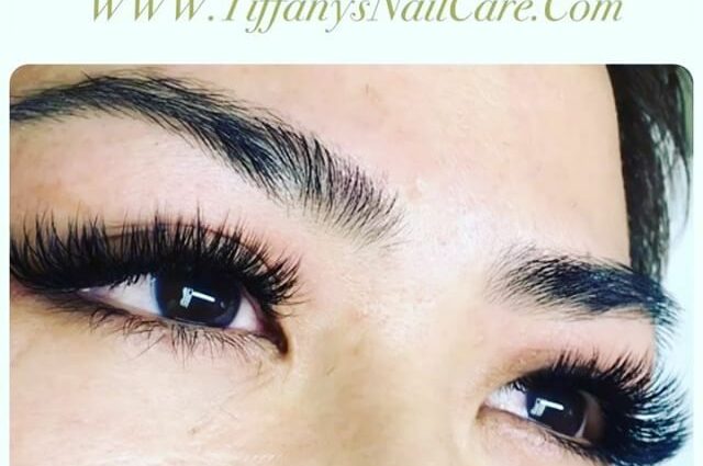 Hair extension, eyelash, nail care