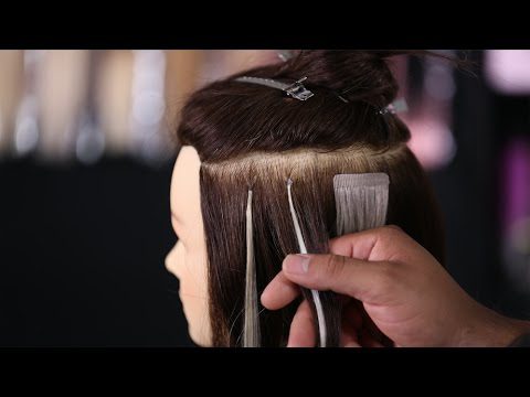 Hair Extension: Which Method Is Better? Video