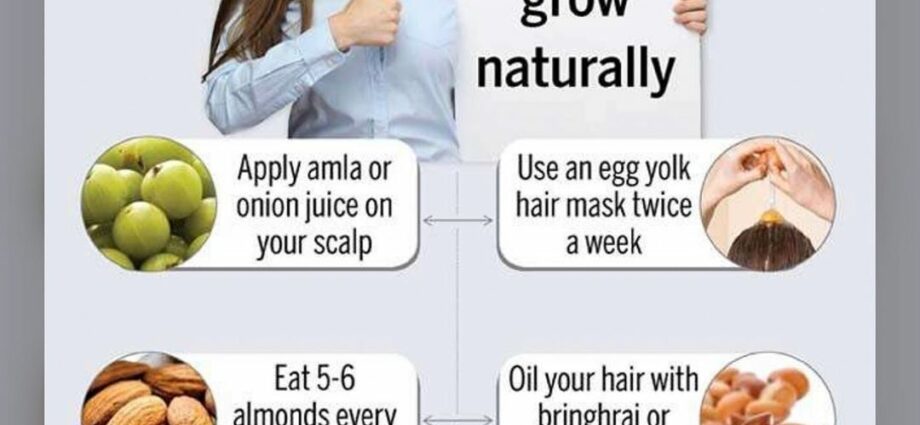 צמיחת שיער: איך לגרום לשיער לצמוח מהר יותר?