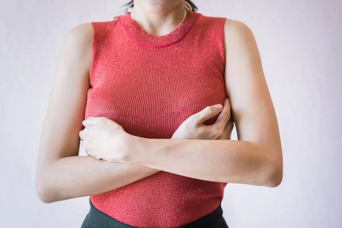 Hair on the breasts: how to get rid of it