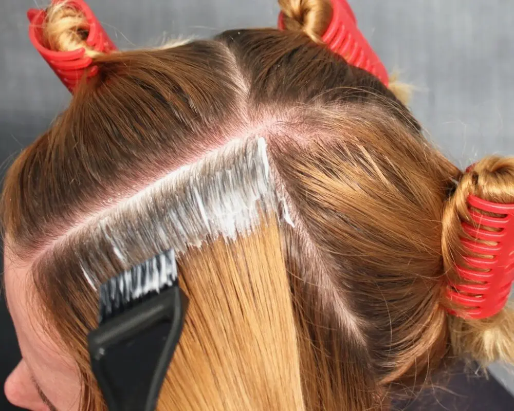 Hair roots of the head: rules of care. Video