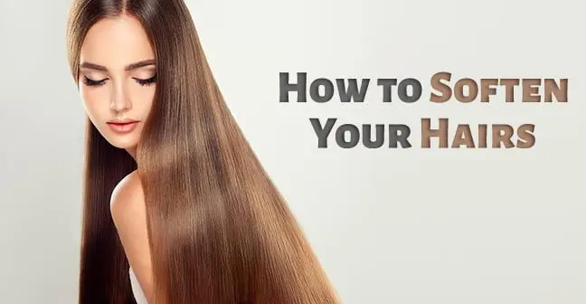 Hair softeners: how to soften your hair? Video