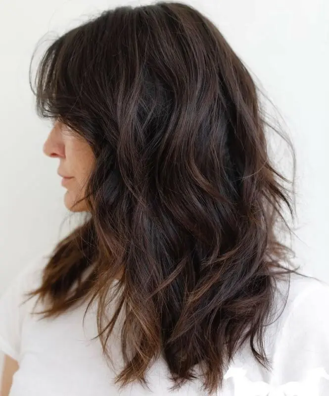 Haircuts, styling and care for unruly hair