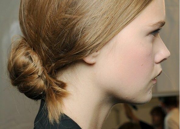 Hairstyle Trends: Spring-Summer 2013